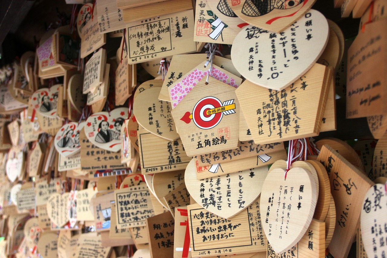 独家揭秘！赴日留学生的日本动漫圣地巡礼全程体验！